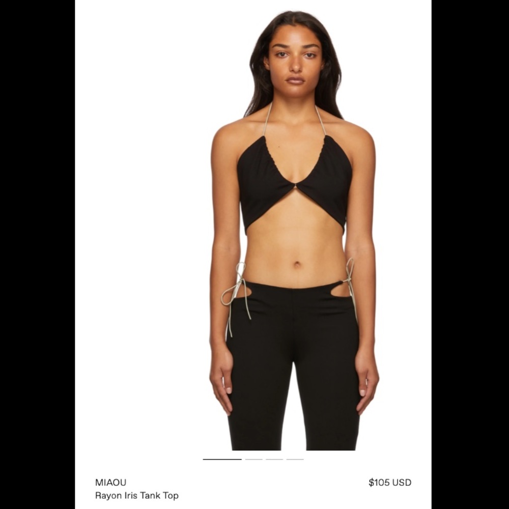 SSense Miaou Top